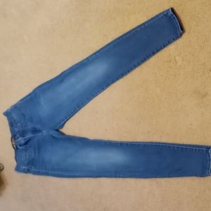 Lucky Brand Brooke Legging Jean. Dark wash. Size 2 / 26